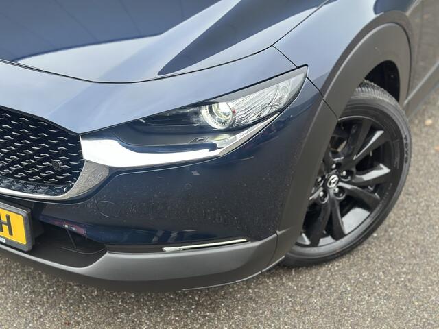 Mazda CX-30 2.0 e SkyActiv-X Homura /Camera / Carplay / afneembare trekhaak!
