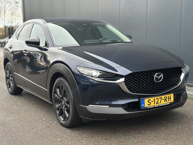 Mazda CX-30 2.0 e SkyActiv-X Homura /Camera / Carplay / afneembare trekhaak!
