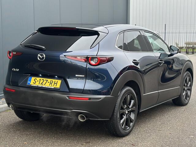 Mazda CX-30 2.0 e SkyActiv-X Homura /Camera / Carplay / afneembare trekhaak!