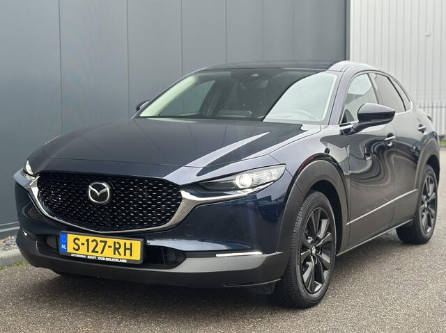 Mazda CX-30 2.0 e SkyActiv-X Homura /Camera / Carplay / afneembare trekhaak!