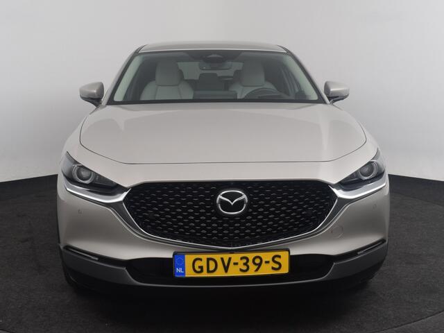 Mazda CX-30 2.0 eSA-X Excl. line AUTOMAAT LEER CAMERA APPLE CARPLAY