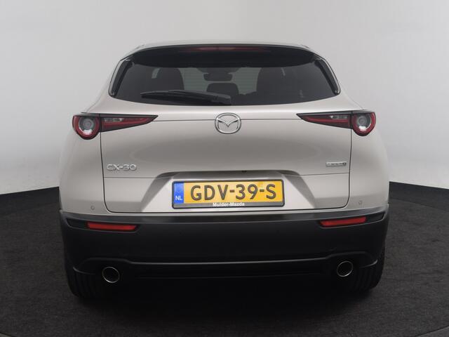 Mazda CX-30 2.0 eSA-X Excl. line AUTOMAAT LEER CAMERA APPLE CARPLAY