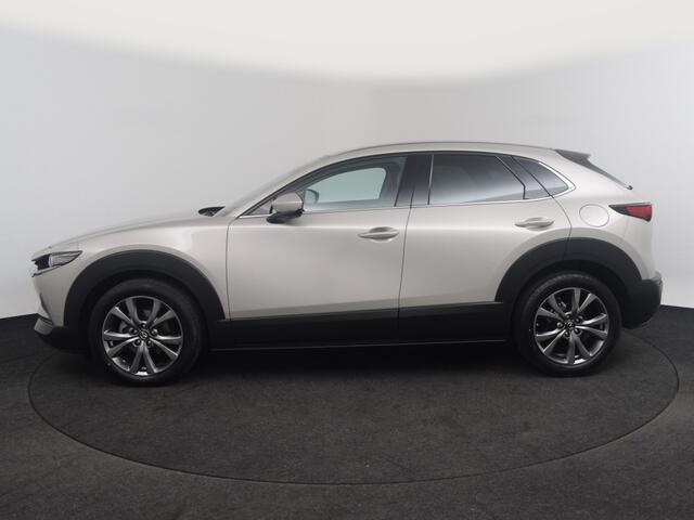 Mazda CX-30 2.0 eSA-X Excl. line AUTOMAAT LEER CAMERA APPLE CARPLAY