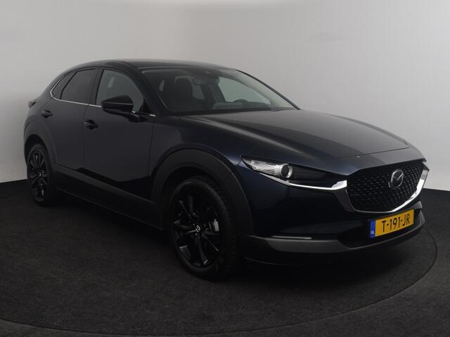 Mazda CX-30 2.0 eSA-X Homura AUTOMAAT CAMERA APPLE CARPLAY TREKHAAK