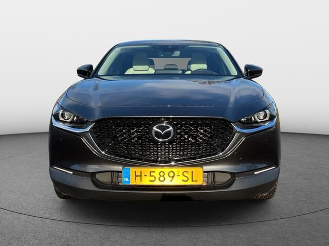 Mazda CX-30 2.0 SA-X Luxury Aut | Bose | Leder | Schuifdak | 360cam