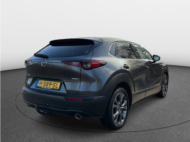 Mazda CX-30 2.0 SA-X Luxury Aut | Bose | Leder | Schuifdak | 360cam