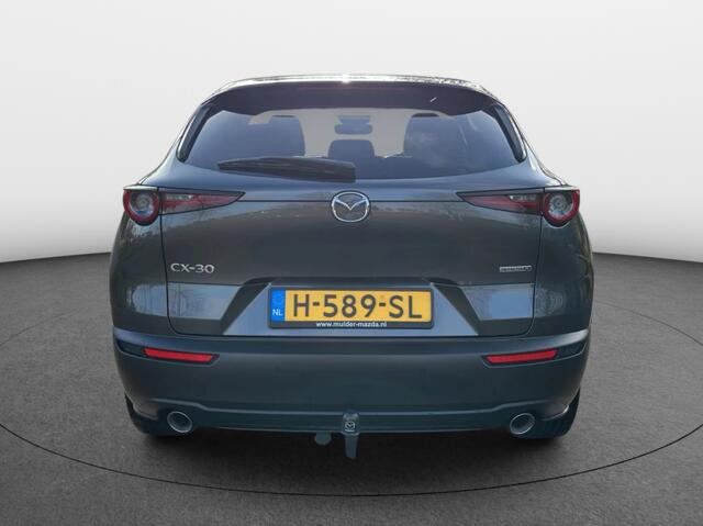Mazda CX-30 2.0 SA-X Luxury Aut | Bose | Leder | Schuifdak | 360cam