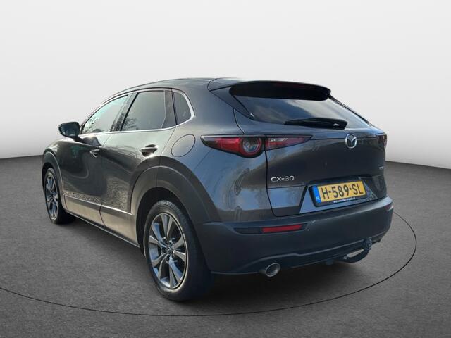 Mazda CX-30 2.0 SA-X Luxury Aut | Bose | Leder | Schuifdak | 360cam