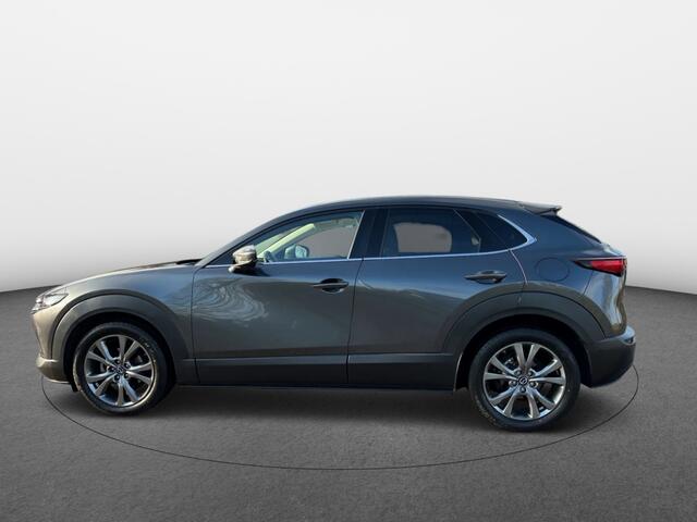 Mazda CX-30 2.0 SA-X Luxury Aut | Bose | Leder | Schuifdak | 360cam