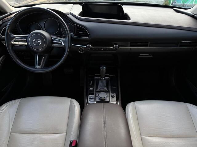 Mazda CX-30 2.0 SA-X Luxury Aut | Bose | Leder | Schuifdak | 360cam