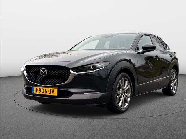 Mazda CX-30 2.0 SA-X Luxury Aut | leder | Trekhaak | Bose