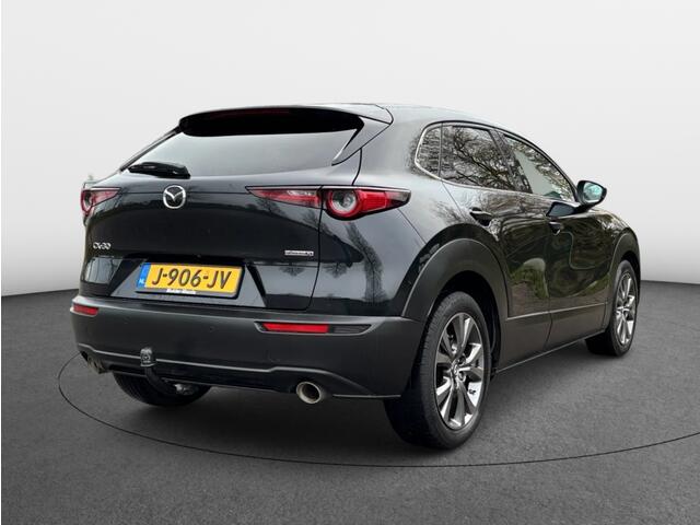 Mazda CX-30 2.0 SA-X Luxury Aut | leder | Trekhaak | Bose