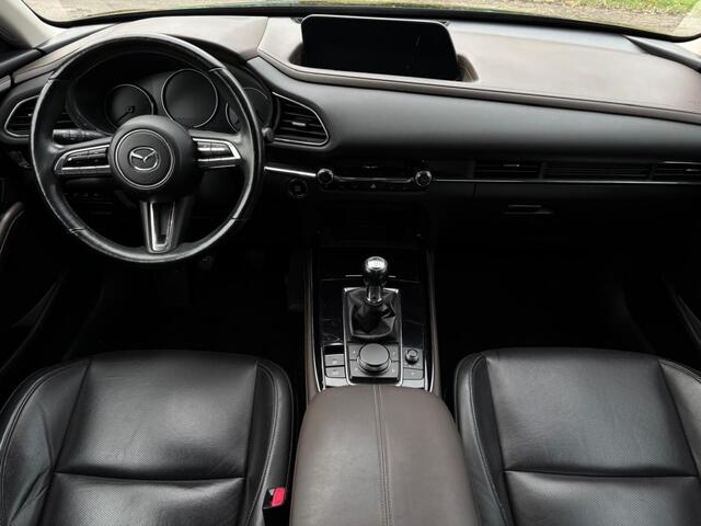 Mazda CX-30 2.0 SA-X Luxury Aut | leder | Trekhaak | Bose