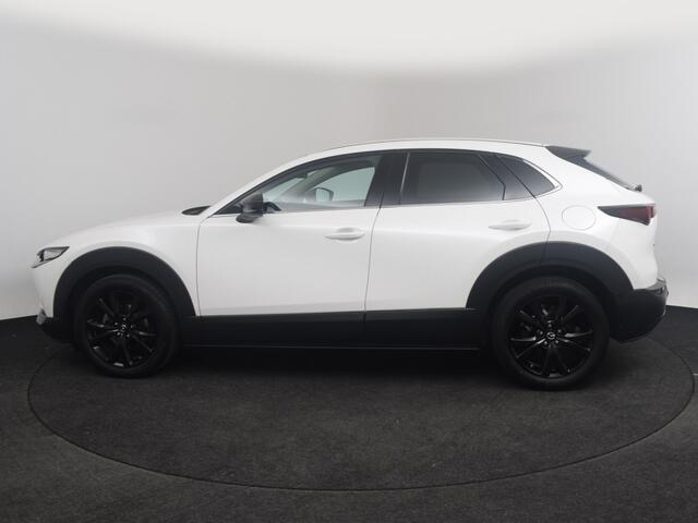 Mazda CX-30 2.0 eSA-X Homura AUTOMAAT CAMERA APPLE CARPLAY TREKHAK