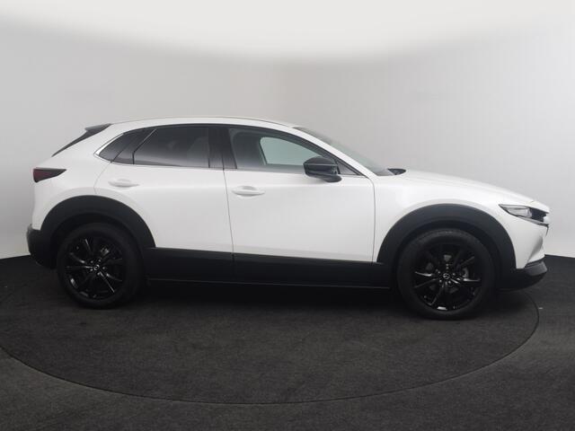 Mazda CX-30 2.0 eSA-X Homura AUTOMAAT CAMERA APPLE CARPLAY TREKHAK