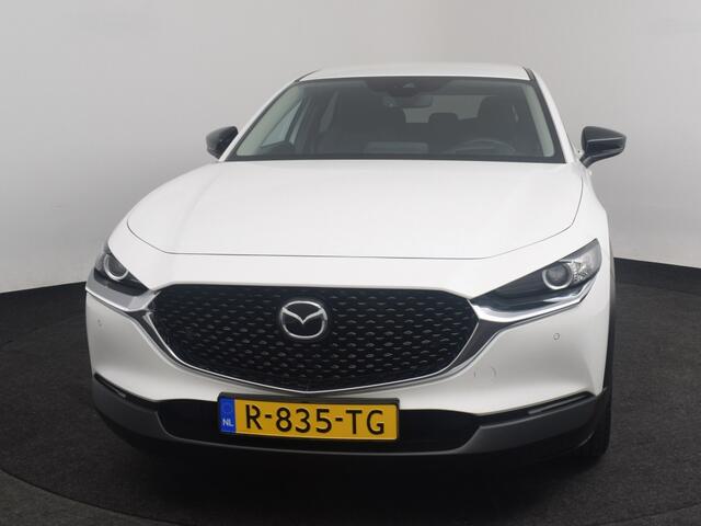 Mazda CX-30 2.0 eSA-X Homura AUTOMAAT CAMERA APPLE CARPLAY TREKHAK