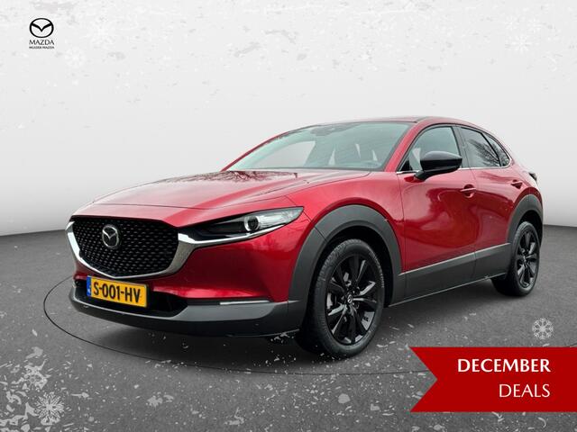 Mazda CX-30 2.0 eSA-X Homura Aut | Adaptive cruise | Camera | Nav