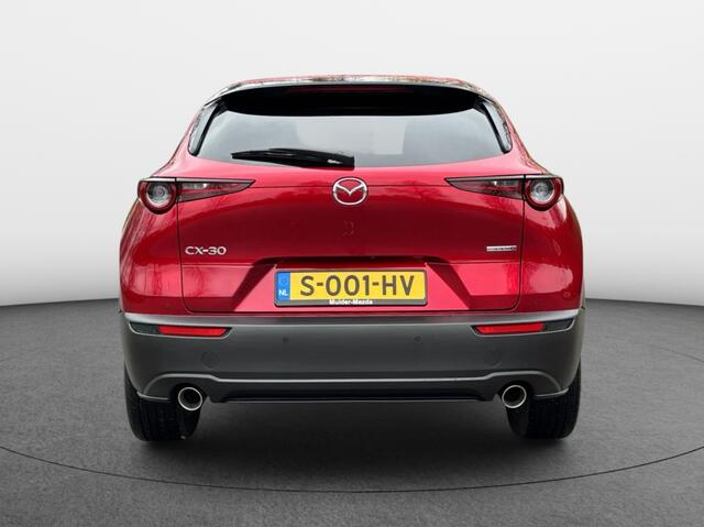 Mazda CX-30 2.0 eSA-X Homura Aut | Adaptive cruise | Camera | Nav