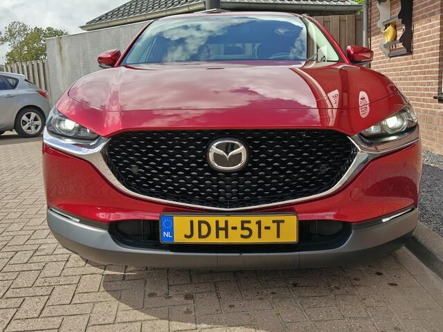 Mazda CX-30 2.0 SA-G Comfort, CAMERA / STOEL+STUUR V.W.