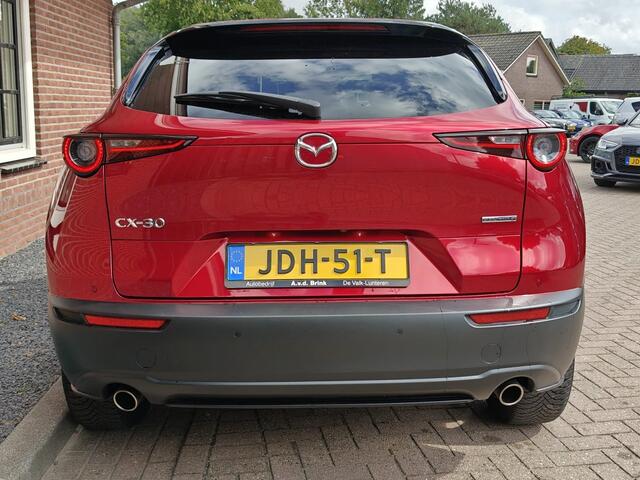 Mazda CX-30 2.0 SA-G Comfort, CAMERA / STOEL+STUUR V.W.