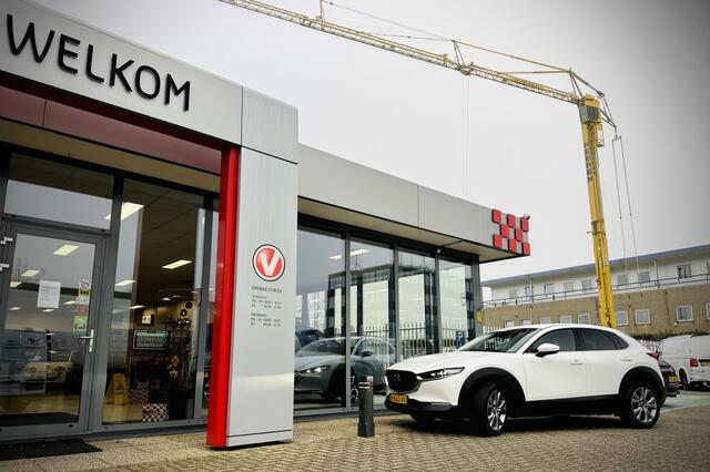 Mazda CX-30 2.0 eSA-X Sportive | STUUR-STOEL VERWARMING | HUD | CAMERA