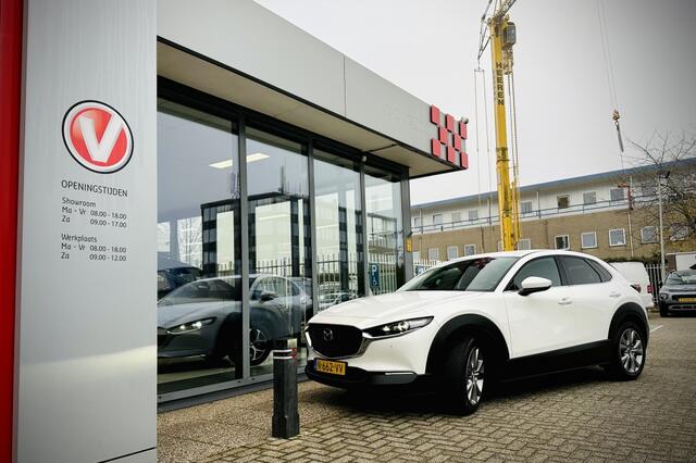 Mazda CX-30 2.0 eSA-X Sportive | STUUR-STOEL VERWARMING | HUD | CAMERA
