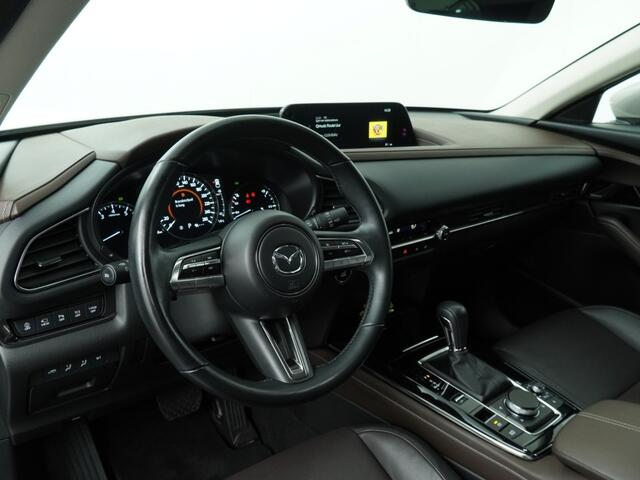 Mazda CX-30 e-Skyactiv X 186 AUTOMAAT Luxury met i-activsense