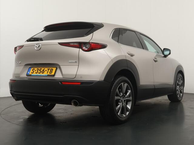Mazda CX-30 e-Skyactiv X 186 AUTOMAAT Luxury met i-activsense