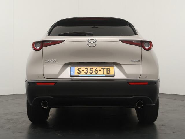 Mazda CX-30 e-Skyactiv X 186 AUTOMAAT Luxury met i-activsense