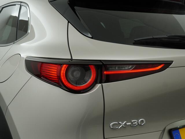 Mazda CX-30 e-Skyactiv X 186 AUTOMAAT Luxury met i-activsense