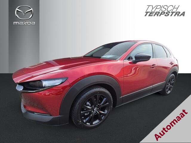 Mazda CX-30 e-SkyActiv-G 140 Nagisa Automaat nu met 3.000,- voorraadvoordeel