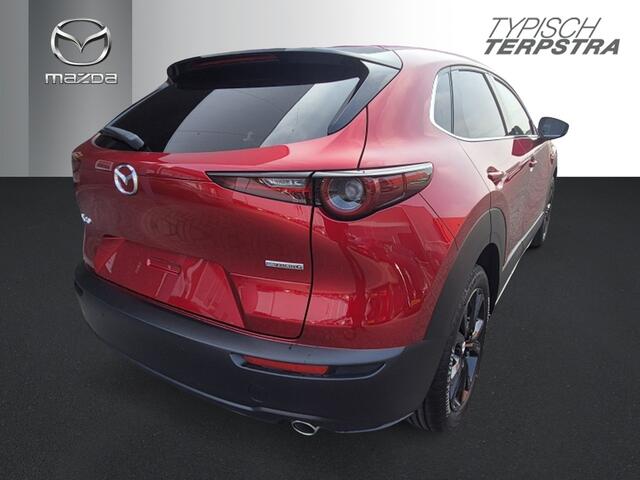 Mazda CX-30 e-SkyActiv-G 140 Nagisa Automaat nu met 3.000,- voorraadvoordeel