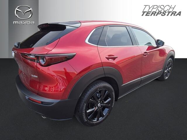 Mazda CX-30 e-SkyActiv-G 140 Nagisa Automaat nu met 3.000,- voorraadvoordeel