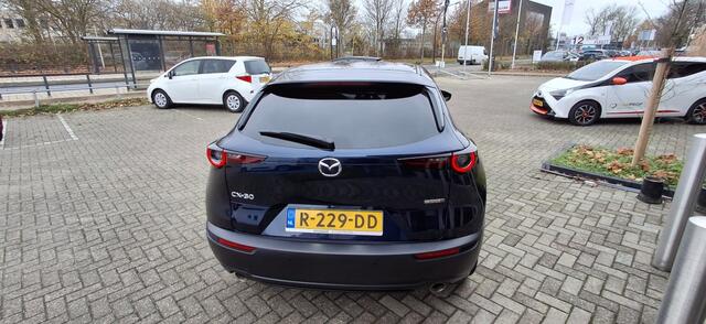 Mazda CX-30 2.0 eSA-X Sportive NLauto | 1e eigenaar | All-in | Dealeronderho