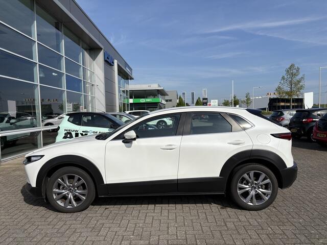 Mazda CX-30 2.0 Mild Hybrid 150pk Exclusive line