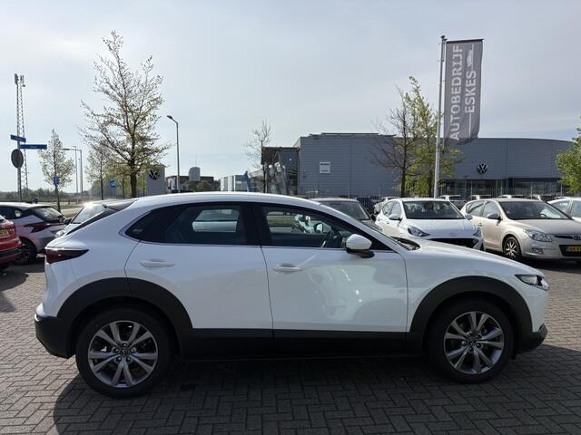 Mazda CX-30 2.0 Mild Hybrid 150pk Exclusive line