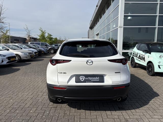 Mazda CX-30 2.0 Mild Hybrid 150pk Exclusive line