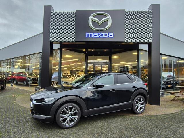 Mazda CX-30 SKYACTIV-G 2.0 6AT 186 AWD LUXURY / Trekhaak