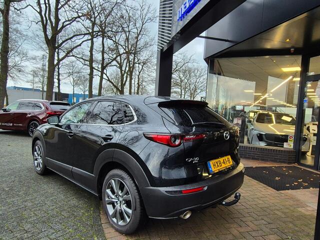 Mazda CX-30 SKYACTIV-G 2.0 6AT 186 AWD LUXURY / Trekhaak