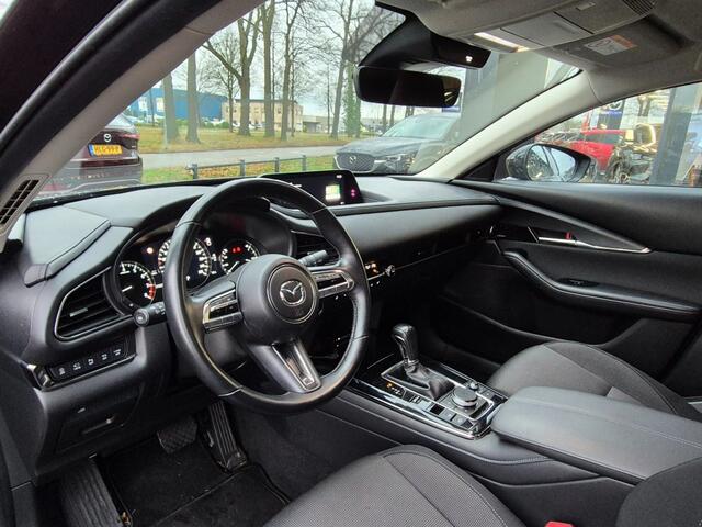 Mazda CX-30 SKYACTIV-G 2.0 6AT 186 AWD LUXURY / Trekhaak