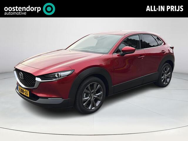 Mazda CX-30 2.0 e-SkyActiv-X M Hybrid Luxury | 360 camera | BOSE audio | Elektrische achterklep |