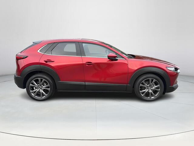 Mazda CX-30 2.0 e-SkyActiv-X M Hybrid Luxury | 360 camera | BOSE audio | Elektrische achterklep |