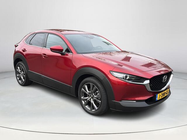 Mazda CX-30 2.0 e-SkyActiv-X M Hybrid Luxury | 360 camera | BOSE audio | Elektrische achterklep |