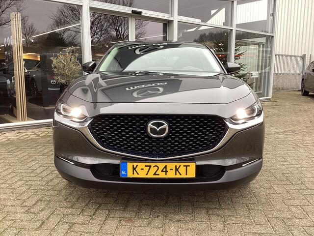 Mazda CX-30 2.0 e-SkyActiv-X M Hybrid Luxury