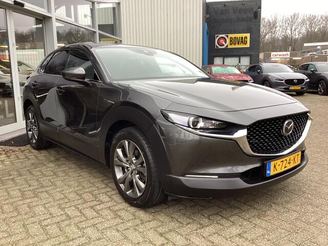 Mazda CX-30 2.0 e-SkyActiv-X M Hybrid Luxury