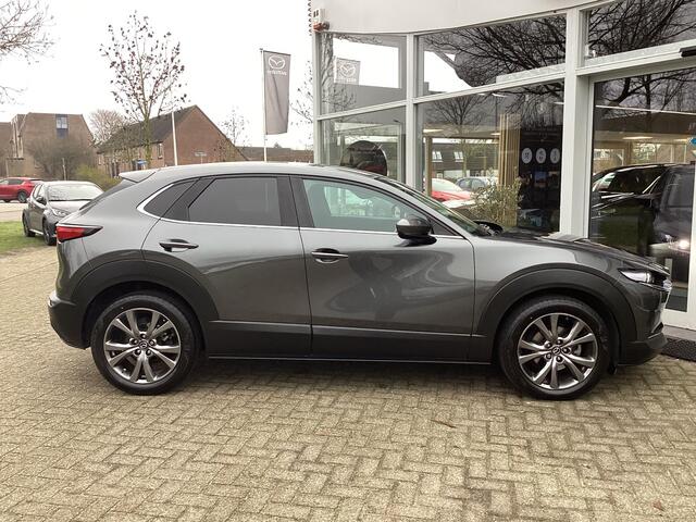 Mazda CX-30 2.0 e-SkyActiv-X M Hybrid Luxury
