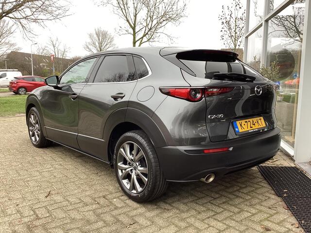 Mazda CX-30 2.0 e-SkyActiv-X M Hybrid Luxury