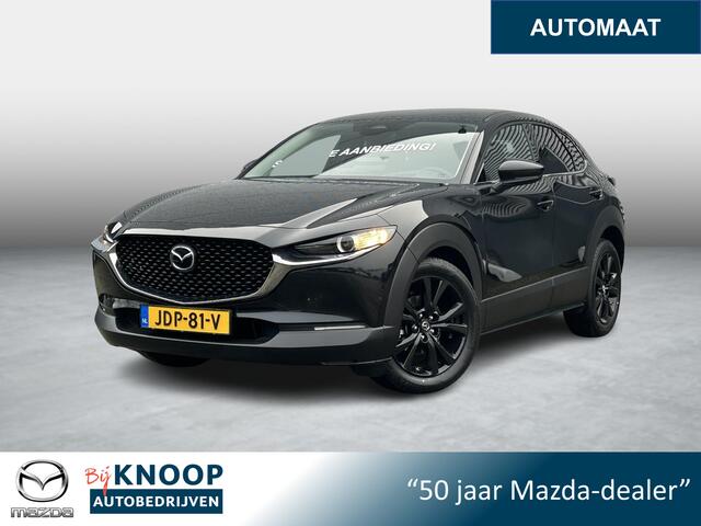 Mazda CX-30 2.5 e-SkyActiv-G M Hybrid Homura | Camera | Navi | Garantie 09-2031 |