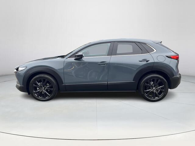 Mazda CX-30 2.0 e-SkyActiv-G M Hybrid Luxury | Trekhaak | Bose-premium| Leder |