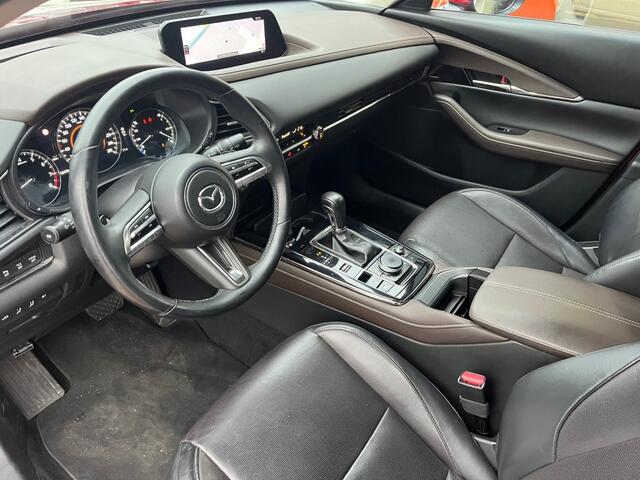 Mazda CX-30 2.0 e-SkyActiv-X Luxury M Hybrid AUT.